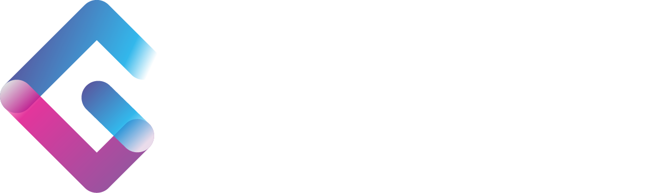 Horizontal logo — white (PNG)